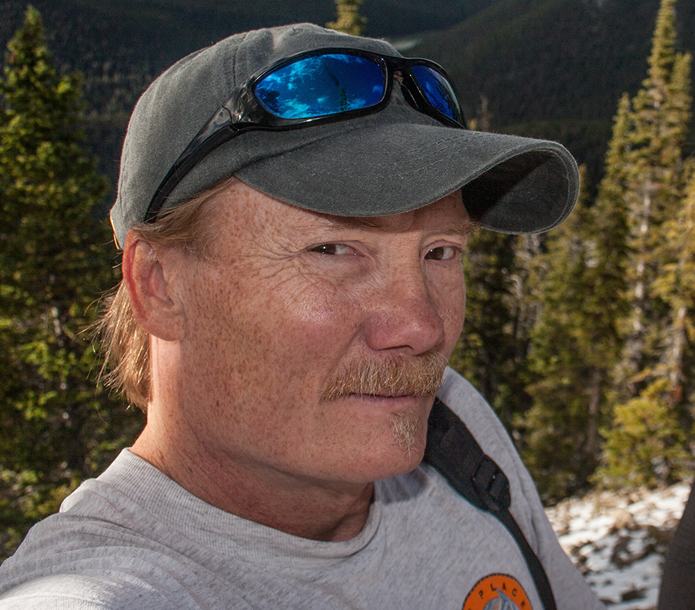 Roland Taylor profile